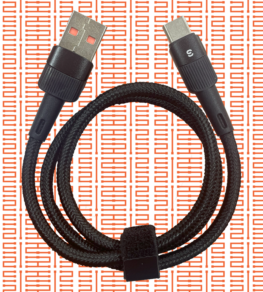 ESSAGER 50CM TYPE-C USB CABLE