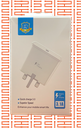 HR HR-056 QUICK CHARGE ADAPTER 3.1A