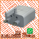 XKIN 15W USB-A UK WALL CHARGER