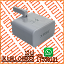 XKIN 15W USB-A UK WALL CHARGER