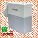 LDNIO A2620 65W PD DOUAL PORT CHARGER uk