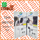 BLUE SPECTRUM BS-22 STEREO EARPHONE