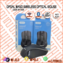 EXTEREME DOUAL BAND WIRELESS MOUSE BLUETOOTH & 2.4GHZ