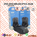 EXTEREME DOUAL BAND WIRELESS MOUSE BLUETOOTH & 2.4GHZ