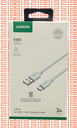 UGREEN USB TO TYPE C CABLE 3A