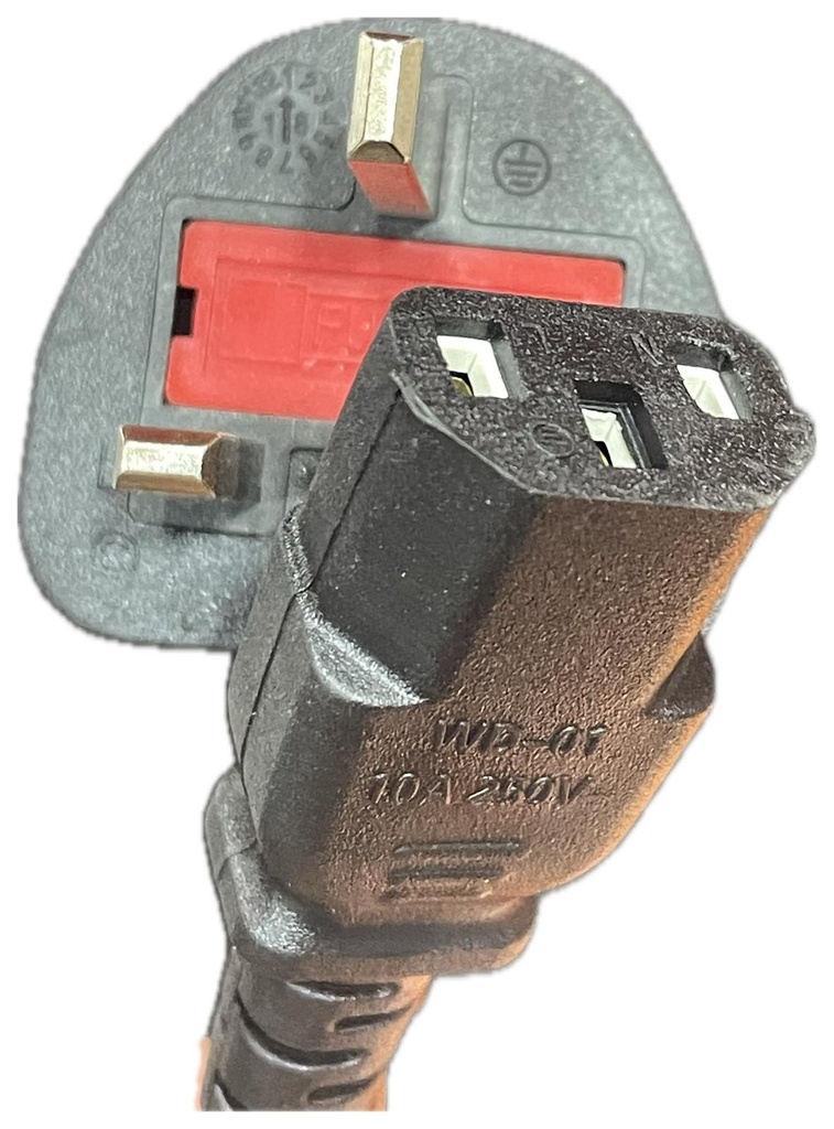 COMPUTER 3 PIN AC CORD