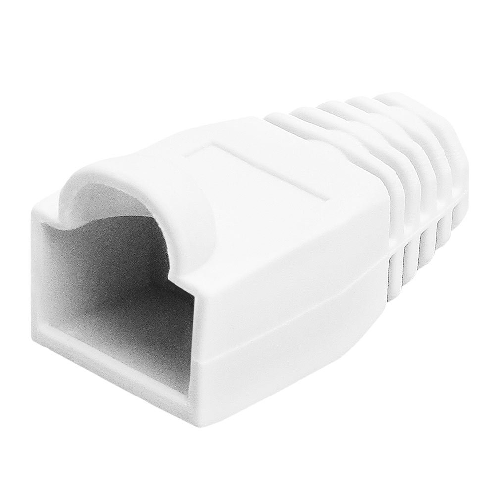 RJ45 RUBBER BOOT (PC'S)
