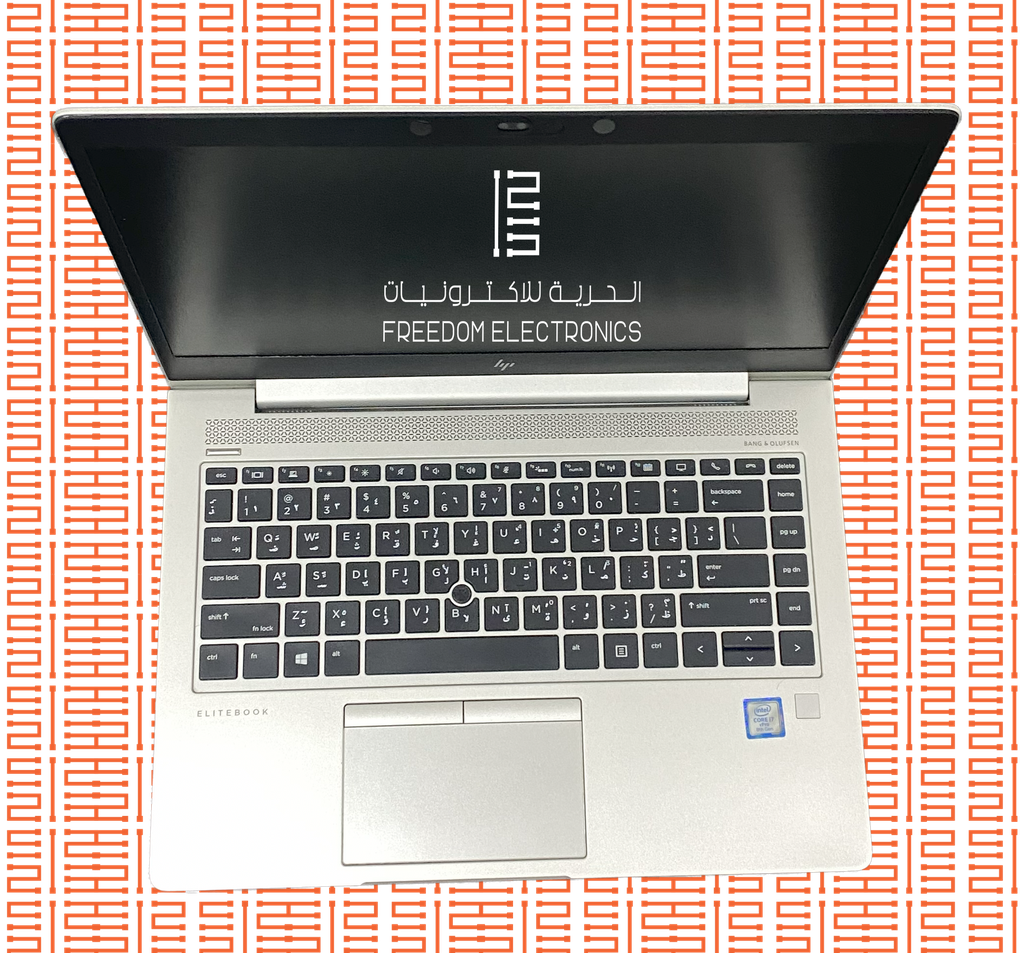 HP PRE OWENED LAPTOP I7 16GB RAM 500GB M.2 SSD (ACTIVATED WINDOWS 11 & OFFICE 2021)