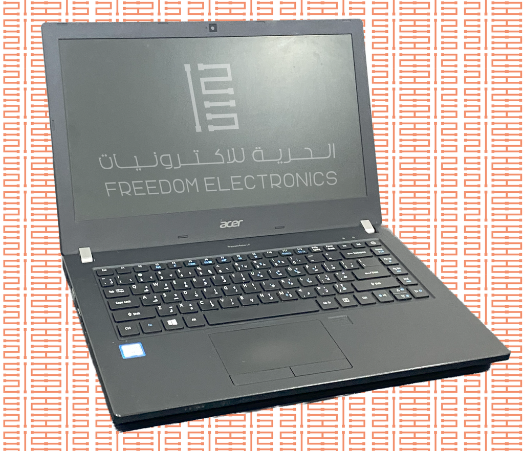 ACER TRAVEL MATE P 466 I5[GEN8] [RAM 8GB] [SSD 256GB] PRE-OWNED LAPTOP (ACTIVATED WINDOWS 11 & OFFICE 2021)