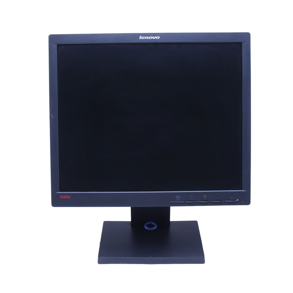 USED COMPUTER MONITOR LENOVO / DELL 17"