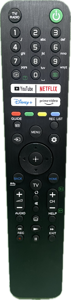 HUAYU L2520V SONY UNIVERSAL TV REMOTE