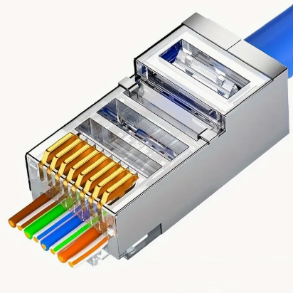 RJ45 OPEN END CONNECTOR