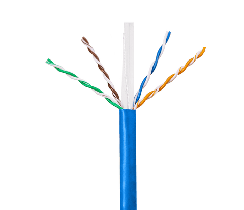 NETWORK CABLE CAT6 NETWORK CABLE RJ45 (1M)