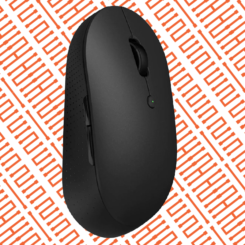 Mi doual mode wireless silent mouse