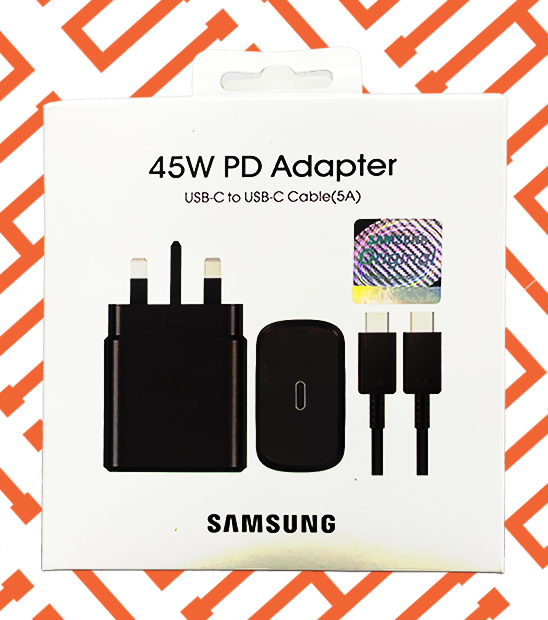 COPY SAMSUNG 45W CHARHER WITH CABLE