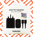 COPY SAMSUNG 45W CHARHER WITH CABLE