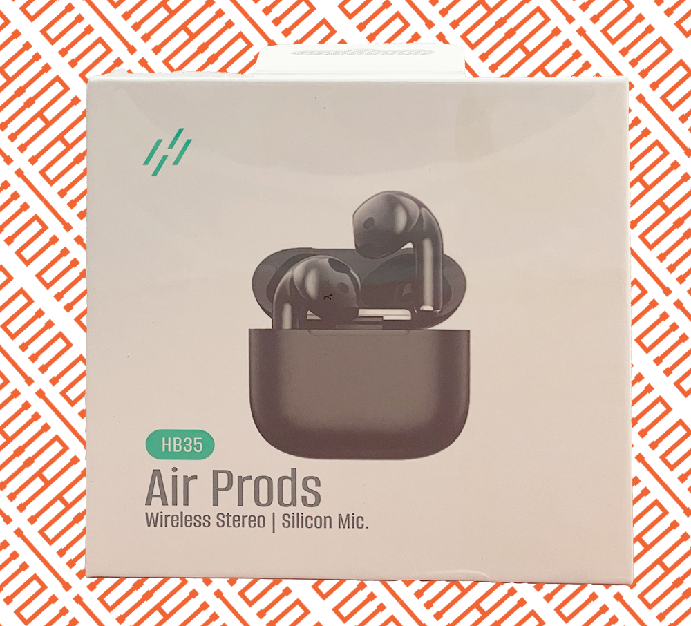 HEATZ AIRPRODS WIRELESS STEREO