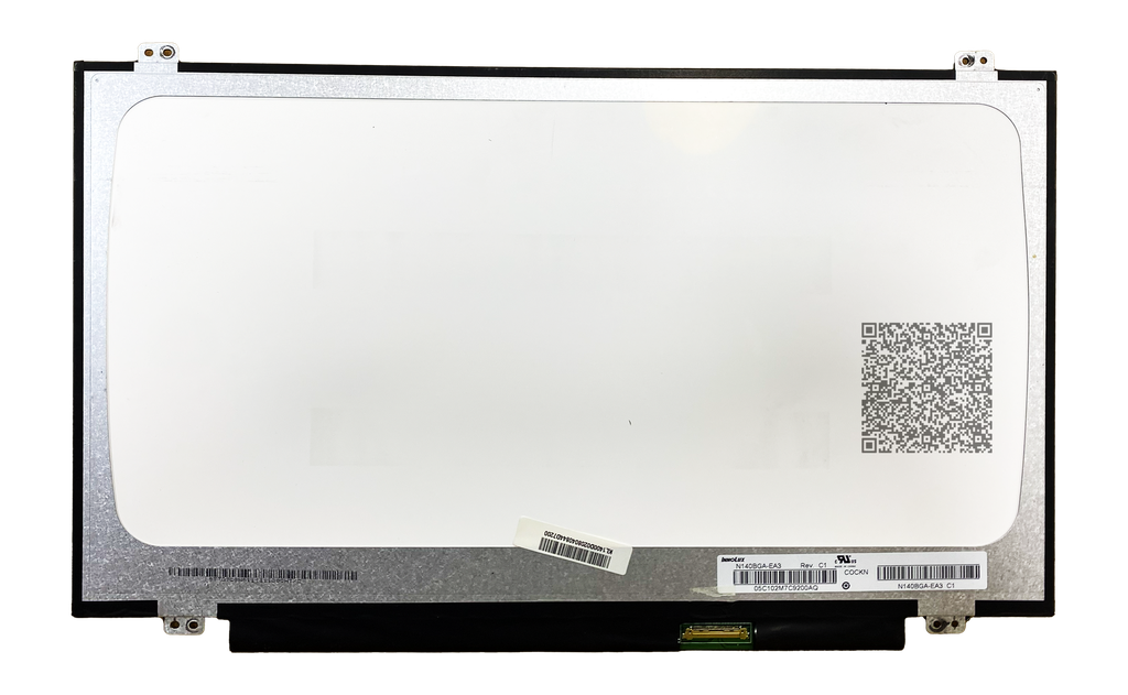 LAPTOP SCREEN 14" USED N140BGA-EA3