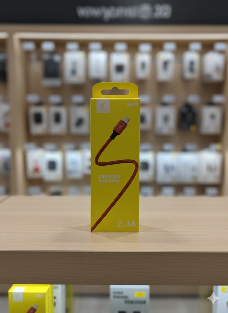 SKY DOLPHIN MICRO USB CABLE