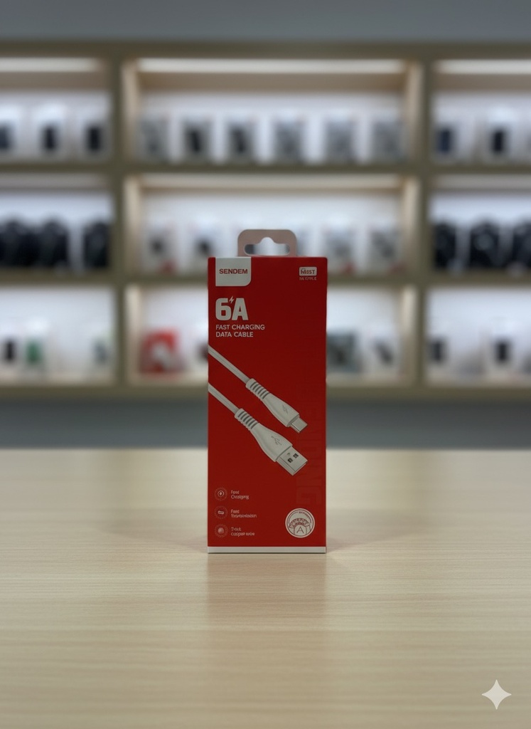 SENDEM  M35T TYPE-C CABLE