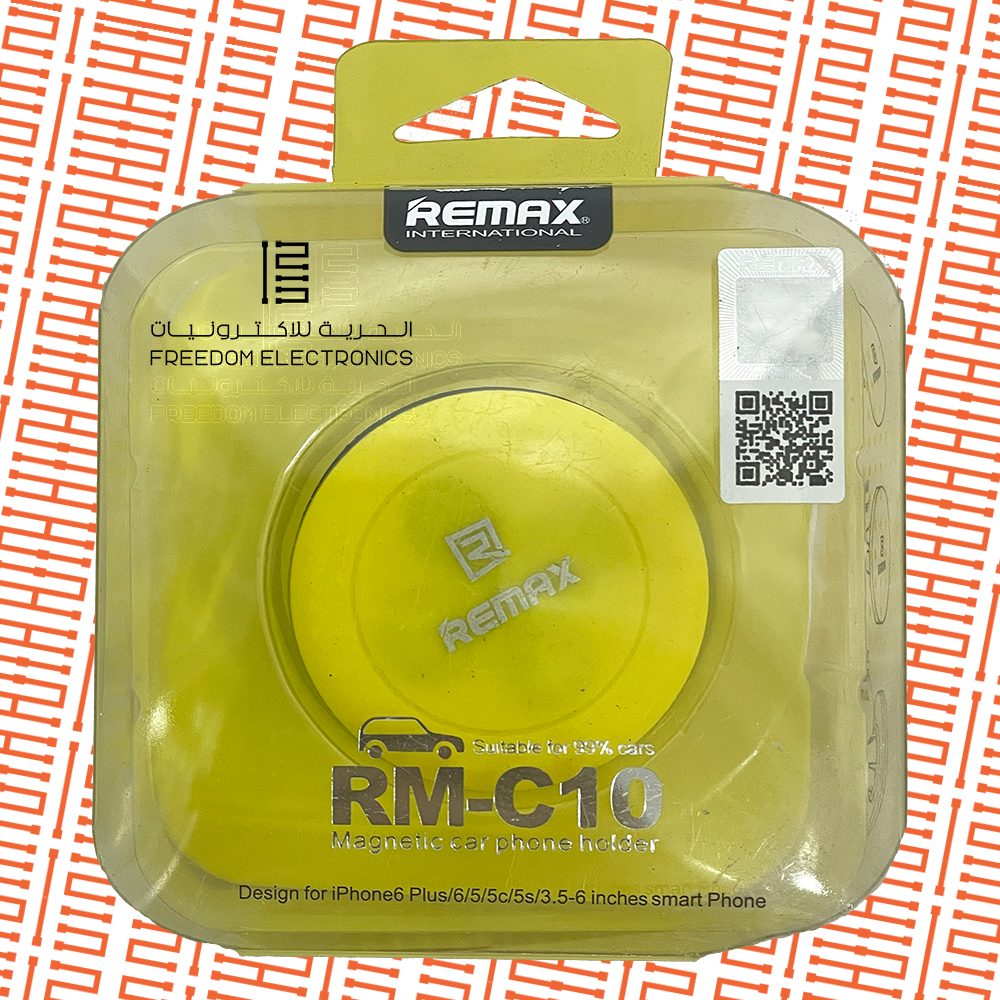 REMAX RM-C10 MAGNATEC AC VENT CAR MOUNT
