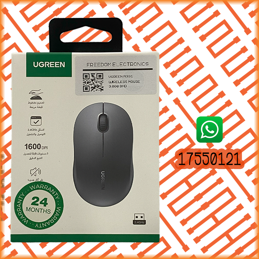 UGREEN M331 WIRELESS MOUSE