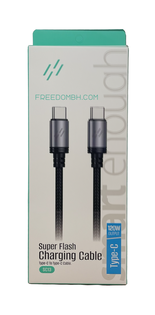 HEATZ SUPER FLASH PD TYPE-C CABLE