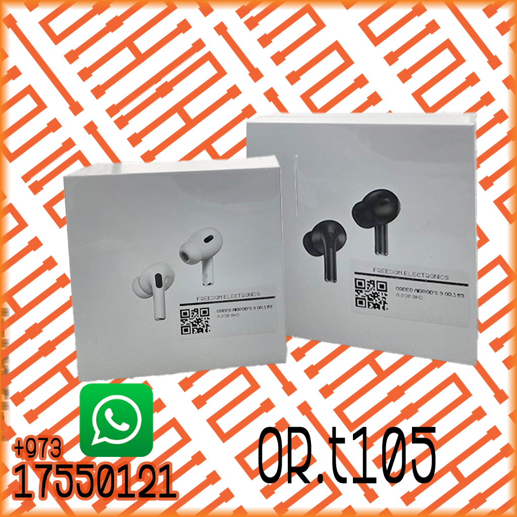 ORDEO AIRPOD'S PRO OR-T105