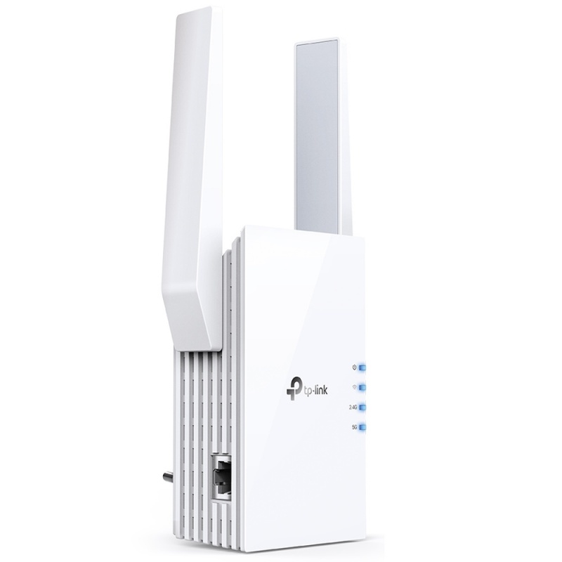 TP Link WiFi 6 AX1500 Range Extender RE505X