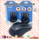 EXTEREME DOUAL BAND WIRELESS MOUSE BLUETOOTH & 2.4GHZ