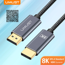 UMUST DISPLAYPORT CABLE UMUST DP