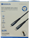 SHAKA C200PDL PD LIGHTNING SYNC & CHARGING CABLE SA-C200PDL