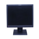 USED COMPUTER MONITOR LENOVO / DELL 17"