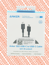 ANKER 322 USB-A TO USB-C CABLE 6FT