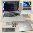 MACBOOK AIR 13" 2012