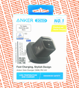 Anker Zolo 30W USB-C Charger with PD 3.0 – Black