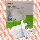 BELKIN BOOST CHARGE ADAPTER 25W PD