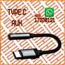 ESSAGER TYPE-C TO 3.5 AUX FEMALE CONNECTOR