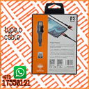 LDNIO LS532C 2M TYPE-C USB-A CABLE