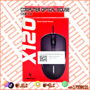 LINMONY X120 WIRED OPTICAL MOUSE