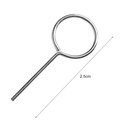 SIM CARD EJECTOR PIN