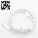 APPLE ORIGINAL 1M 60W TYPE-C TO TYPE-C CABLE