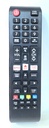 D 1078V SAMSUNG TV UNIVERSAL REMOTE